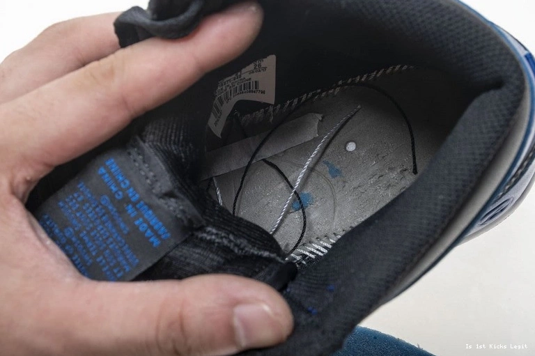 Air Jordan High Fragment Retro 1 0902